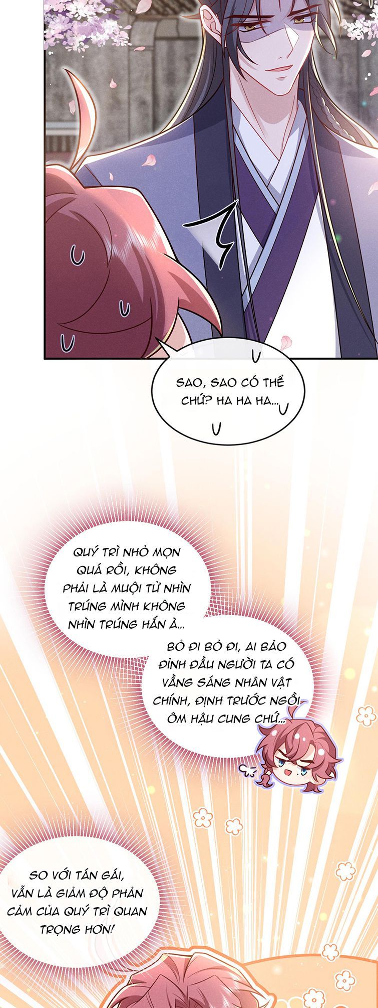 Hôm Nay Lại Lấy Mạng Công Lược Phản Diện Chapter 16 - 6