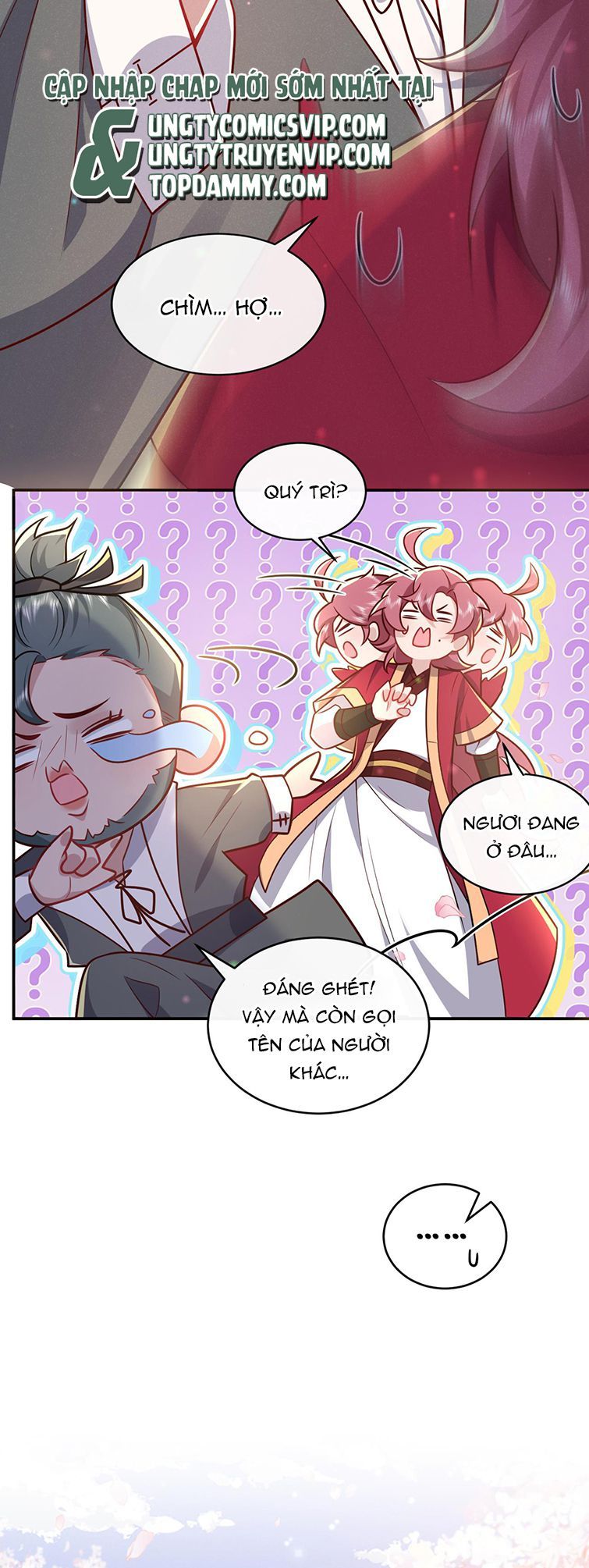 Hôm Nay Lại Lấy Mạng Công Lược Phản Diện Chapter 16 - 9