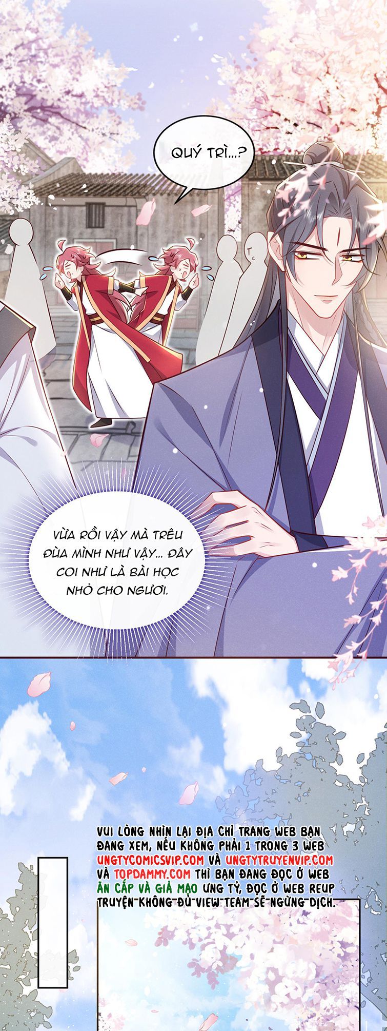Hôm Nay Lại Lấy Mạng Công Lược Phản Diện Chapter 16 - 10