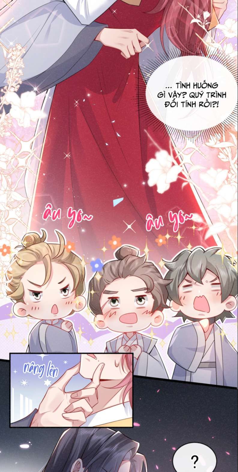 Hôm Nay Lại Lấy Mạng Công Lược Phản Diện Chapter 2 - 16