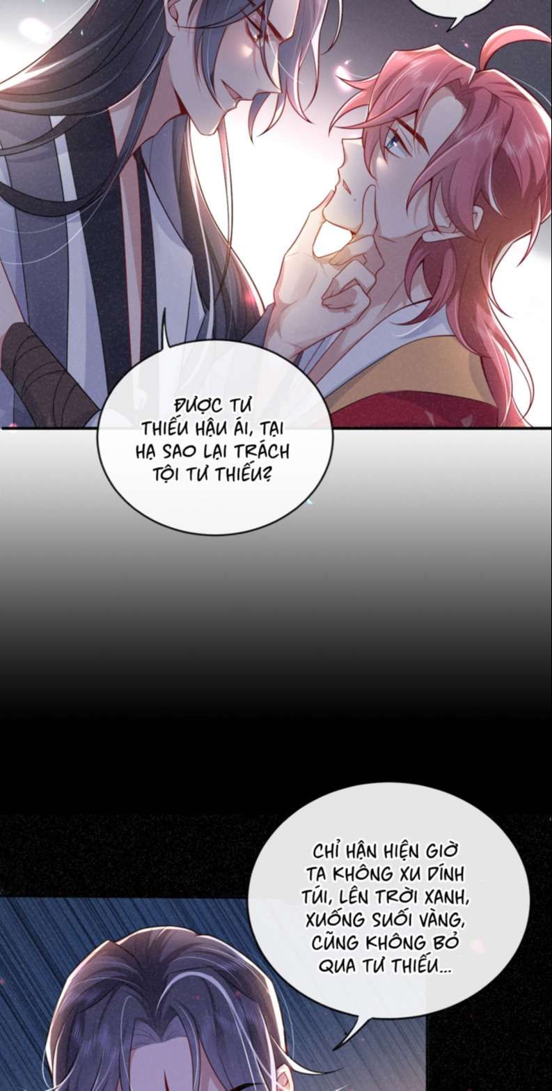 Hôm Nay Lại Lấy Mạng Công Lược Phản Diện Chapter 2 - 17