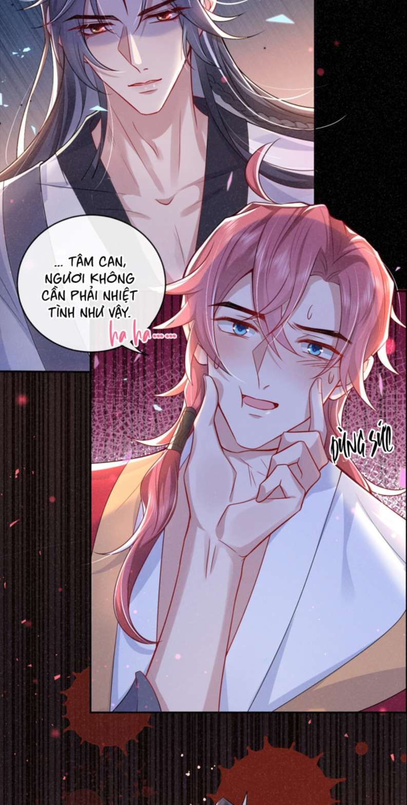 Hôm Nay Lại Lấy Mạng Công Lược Phản Diện Chapter 2 - 18