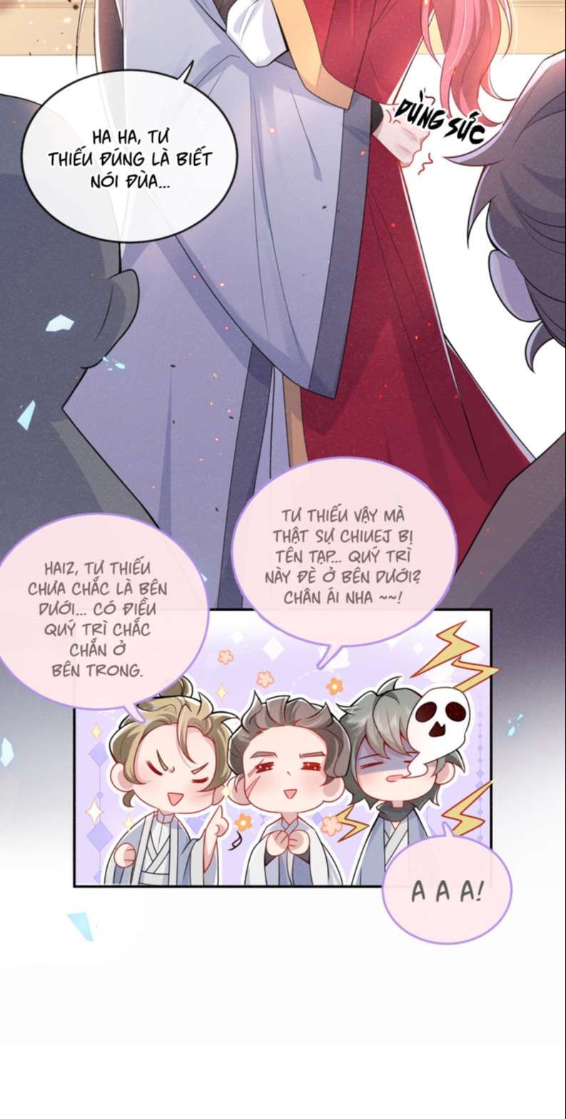 Hôm Nay Lại Lấy Mạng Công Lược Phản Diện Chapter 2 - 21