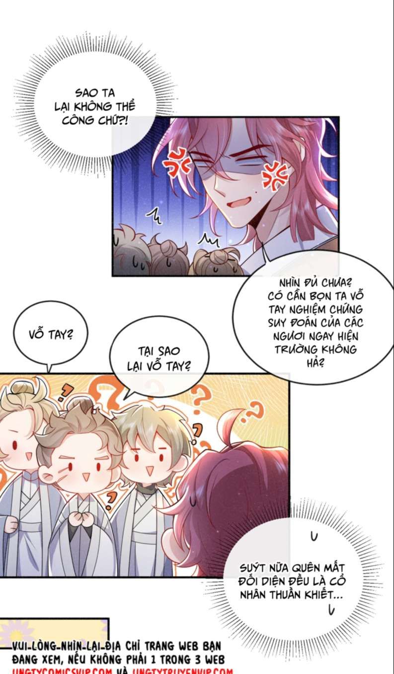 Hôm Nay Lại Lấy Mạng Công Lược Phản Diện Chapter 2 - 22