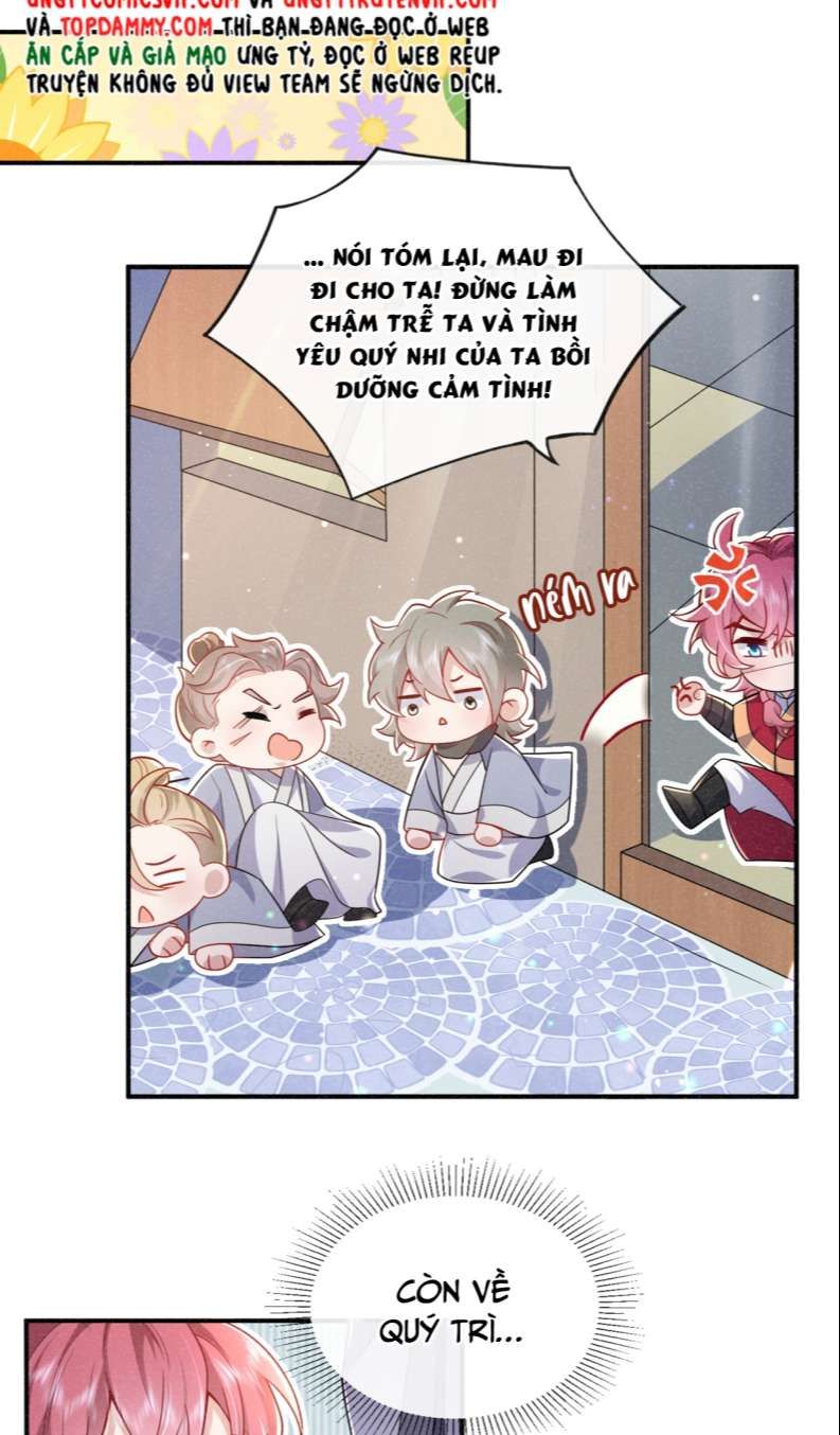 Hôm Nay Lại Lấy Mạng Công Lược Phản Diện Chapter 2 - 23