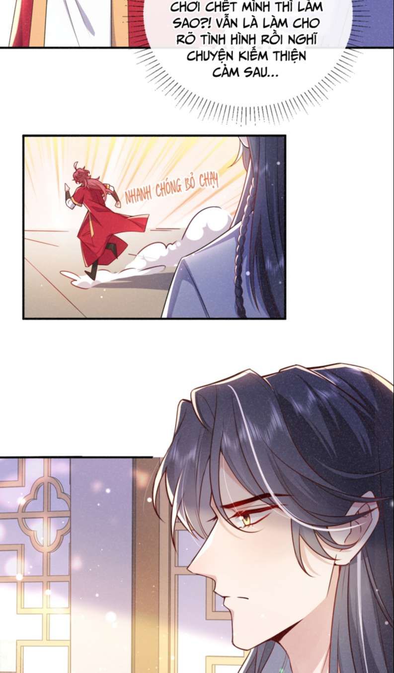 Hôm Nay Lại Lấy Mạng Công Lược Phản Diện Chapter 2 - 26