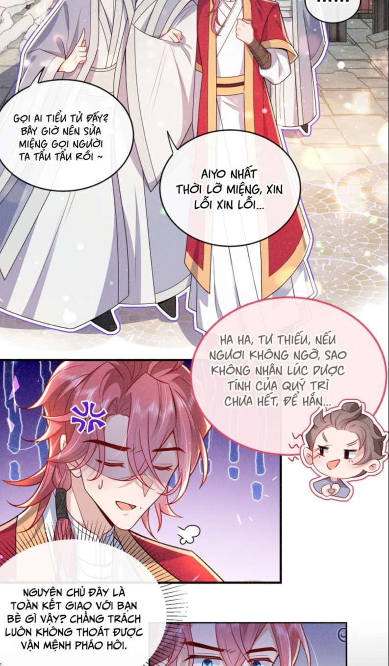 Hôm Nay Lại Lấy Mạng Công Lược Phản Diện Chapter 2 - 28