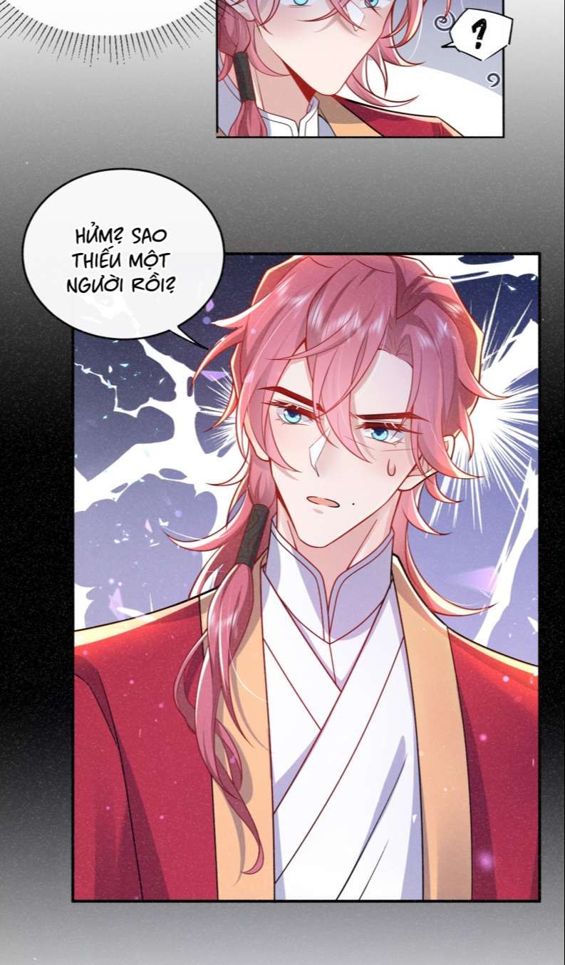 Hôm Nay Lại Lấy Mạng Công Lược Phản Diện Chapter 2 - 29