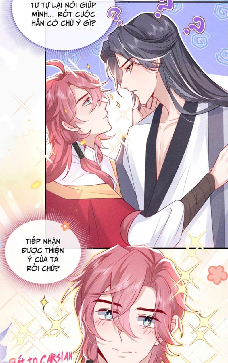 Hôm Nay Lại Lấy Mạng Công Lược Phản Diện Chapter 2 - 4