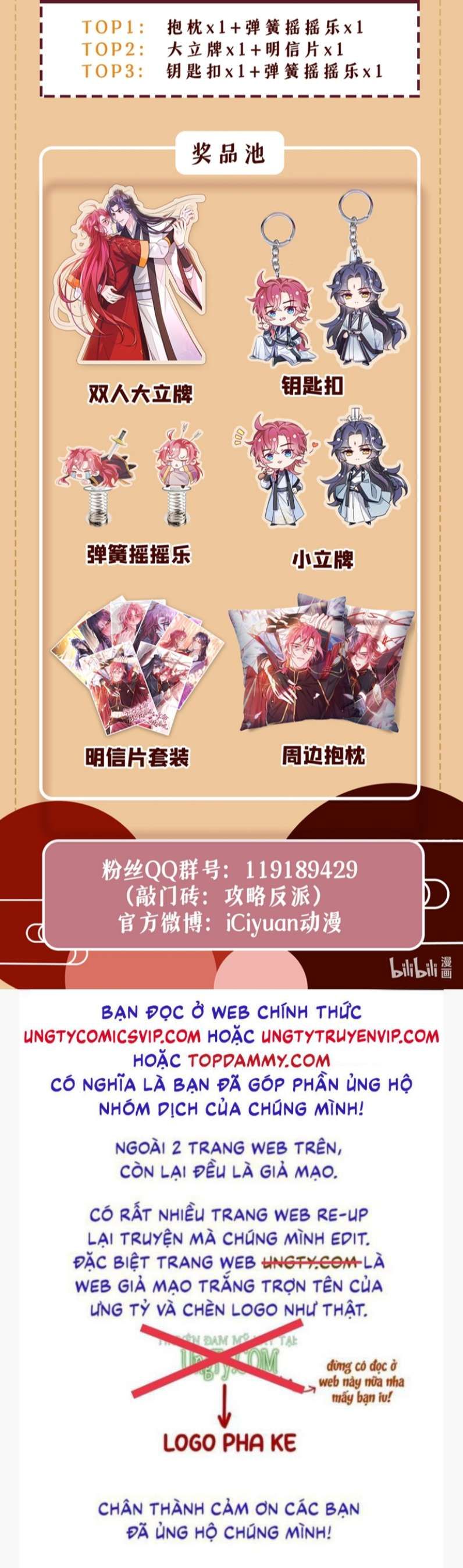 Hôm Nay Lại Lấy Mạng Công Lược Phản Diện Chapter 2 - 34