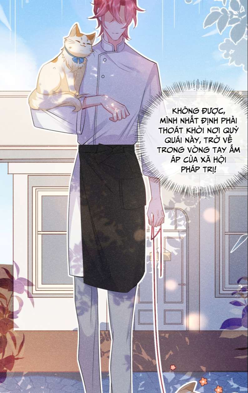 Hôm Nay Lại Lấy Mạng Công Lược Phản Diện Chapter 2 - 7