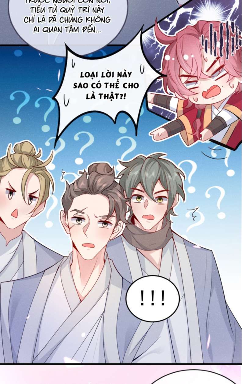 Hôm Nay Lại Lấy Mạng Công Lược Phản Diện Chapter 2 - 10