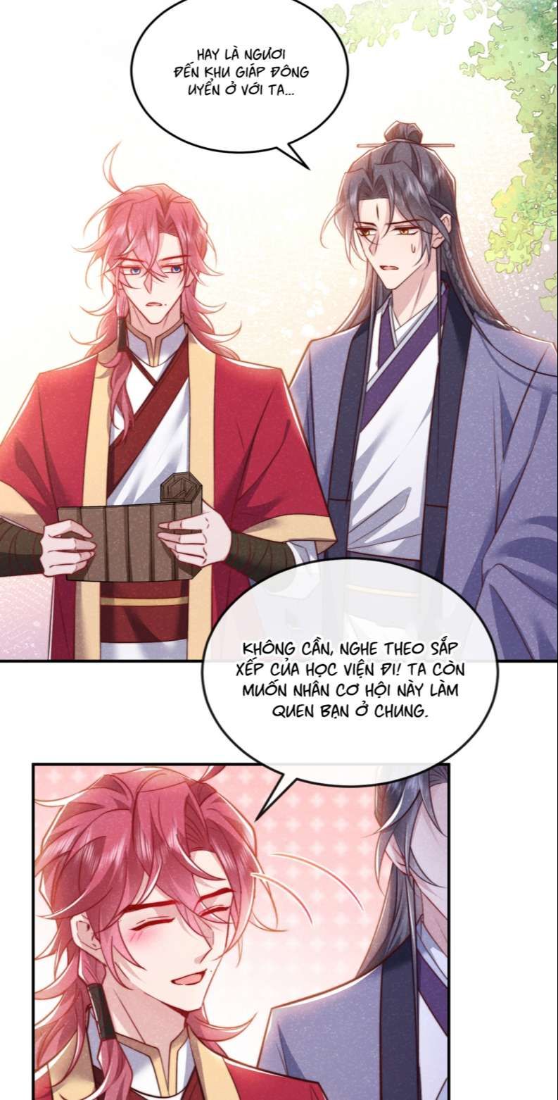 Hôm Nay Lại Lấy Mạng Công Lược Phản Diện Chapter 20 - 11