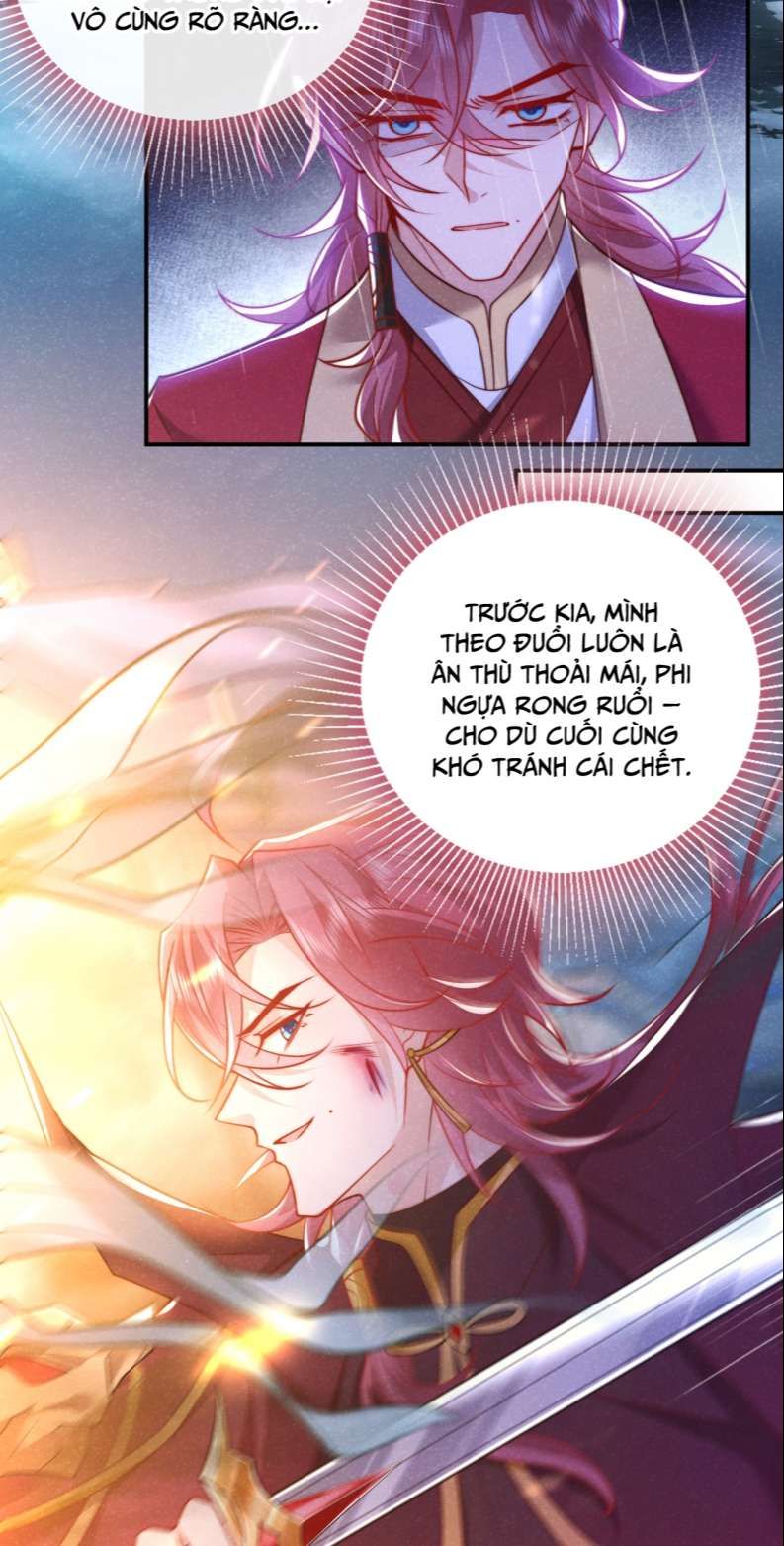 Hôm Nay Lại Lấy Mạng Công Lược Phản Diện Chapter 20 - 15