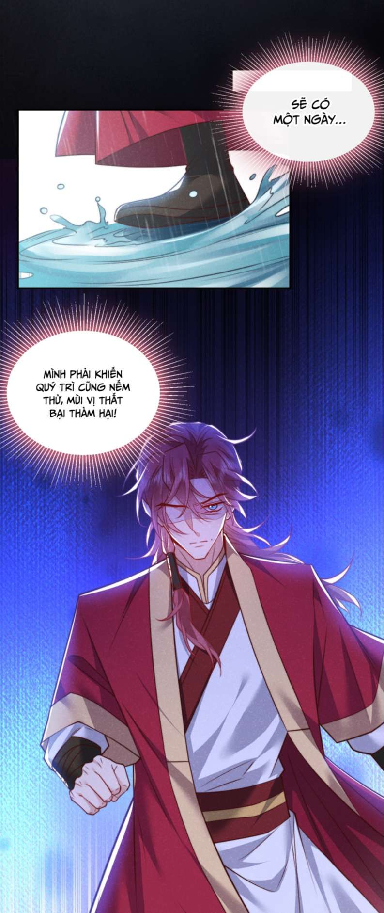 Hôm Nay Lại Lấy Mạng Công Lược Phản Diện Chapter 20 - 18