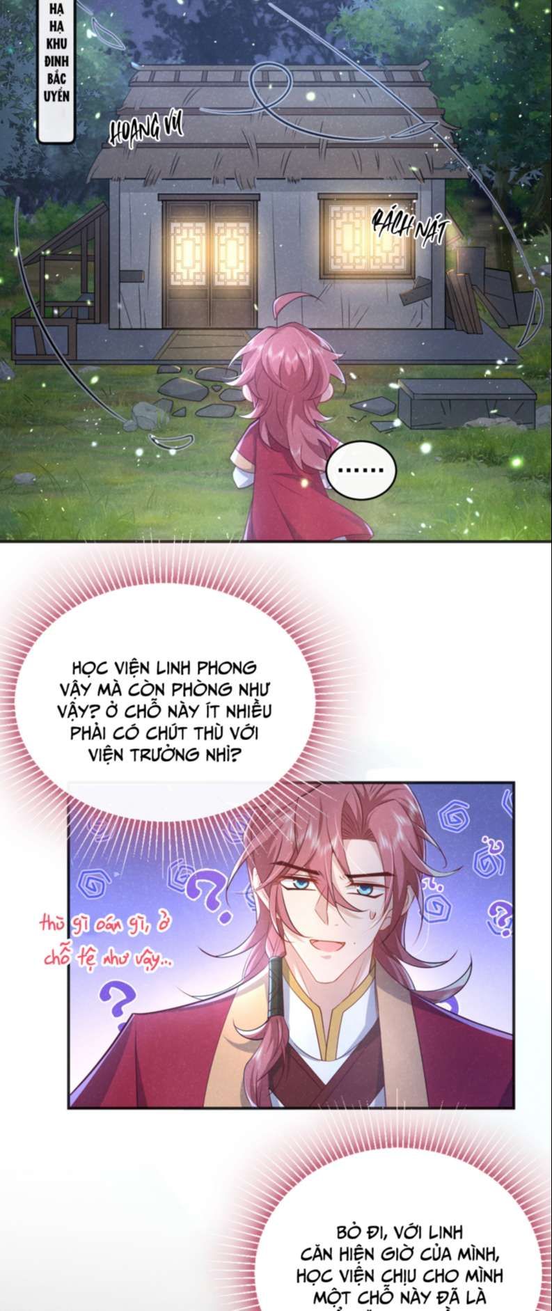 Hôm Nay Lại Lấy Mạng Công Lược Phản Diện Chapter 20 - 20