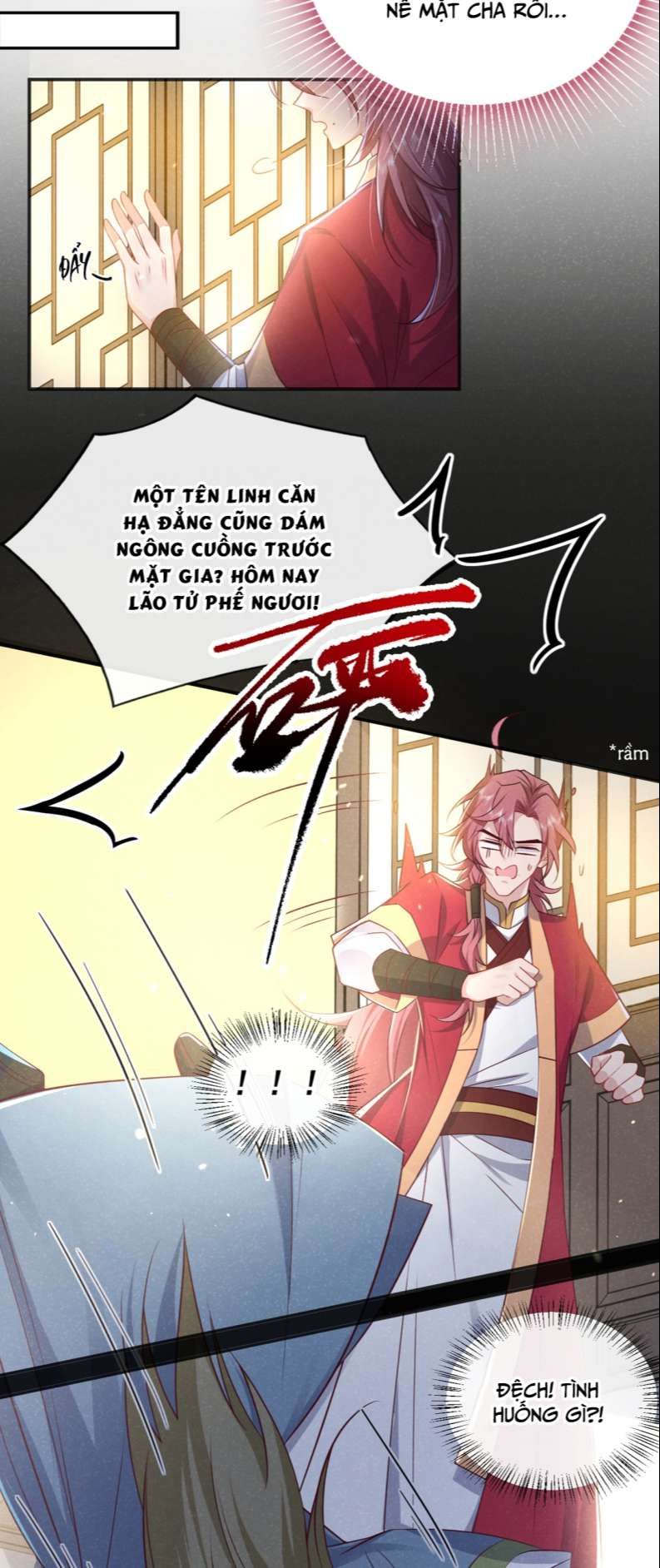 Hôm Nay Lại Lấy Mạng Công Lược Phản Diện Chapter 20 - 21