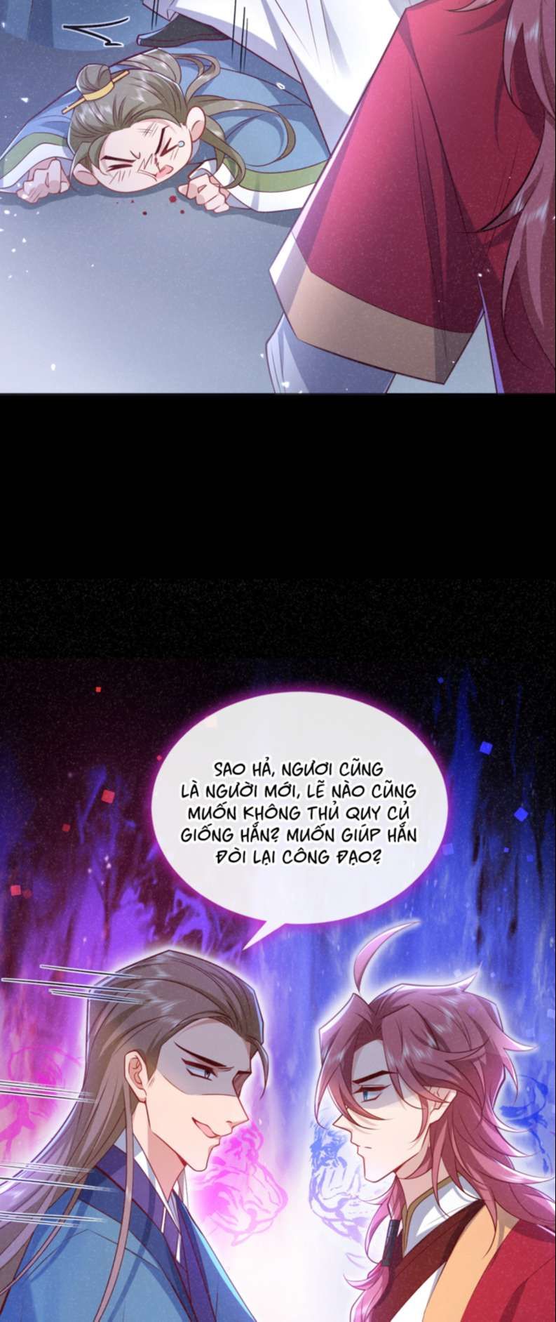 Hôm Nay Lại Lấy Mạng Công Lược Phản Diện Chapter 20 - 25