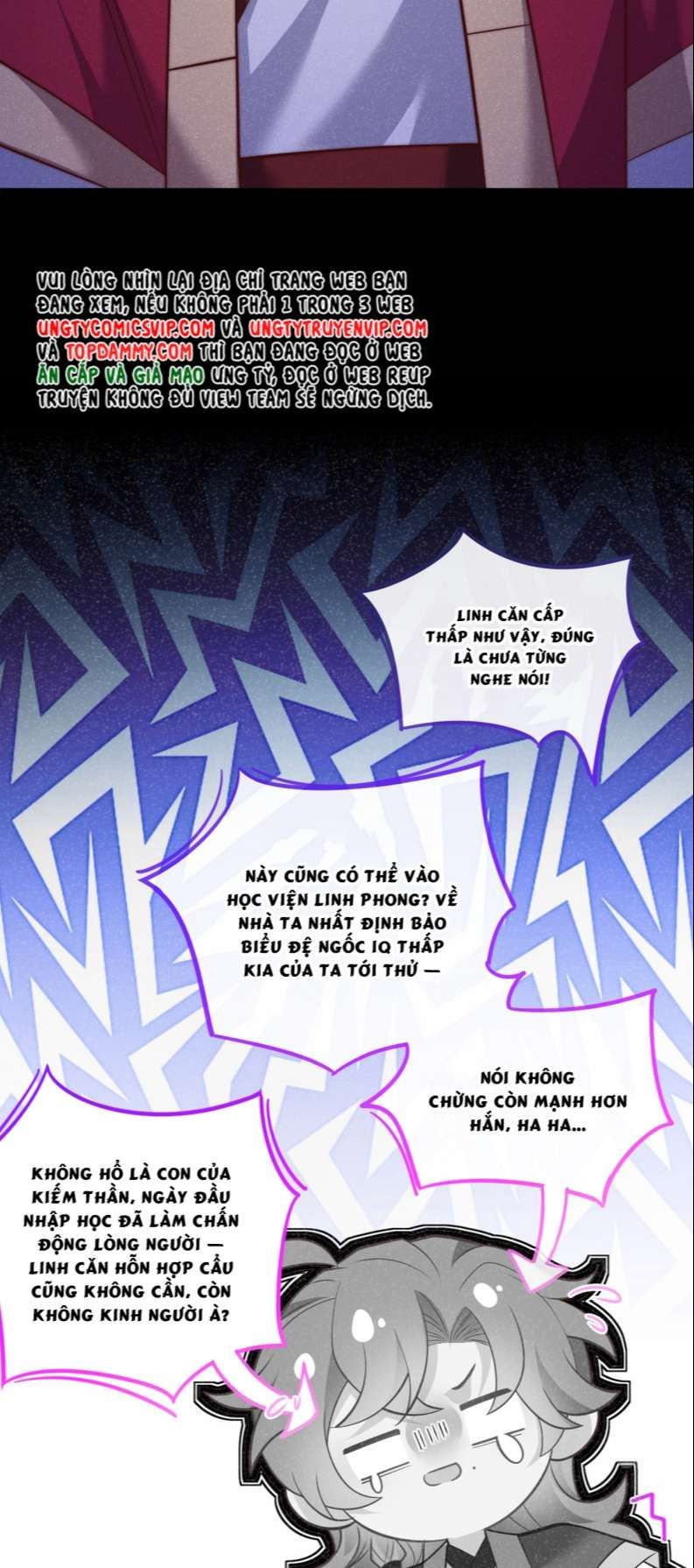 Hôm Nay Lại Lấy Mạng Công Lược Phản Diện Chapter 20 - 4