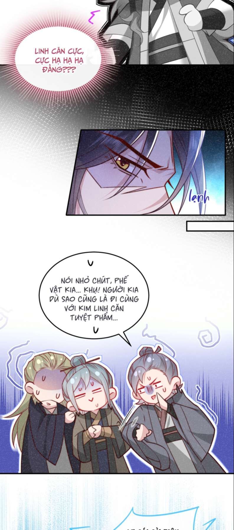 Hôm Nay Lại Lấy Mạng Công Lược Phản Diện Chapter 20 - 5