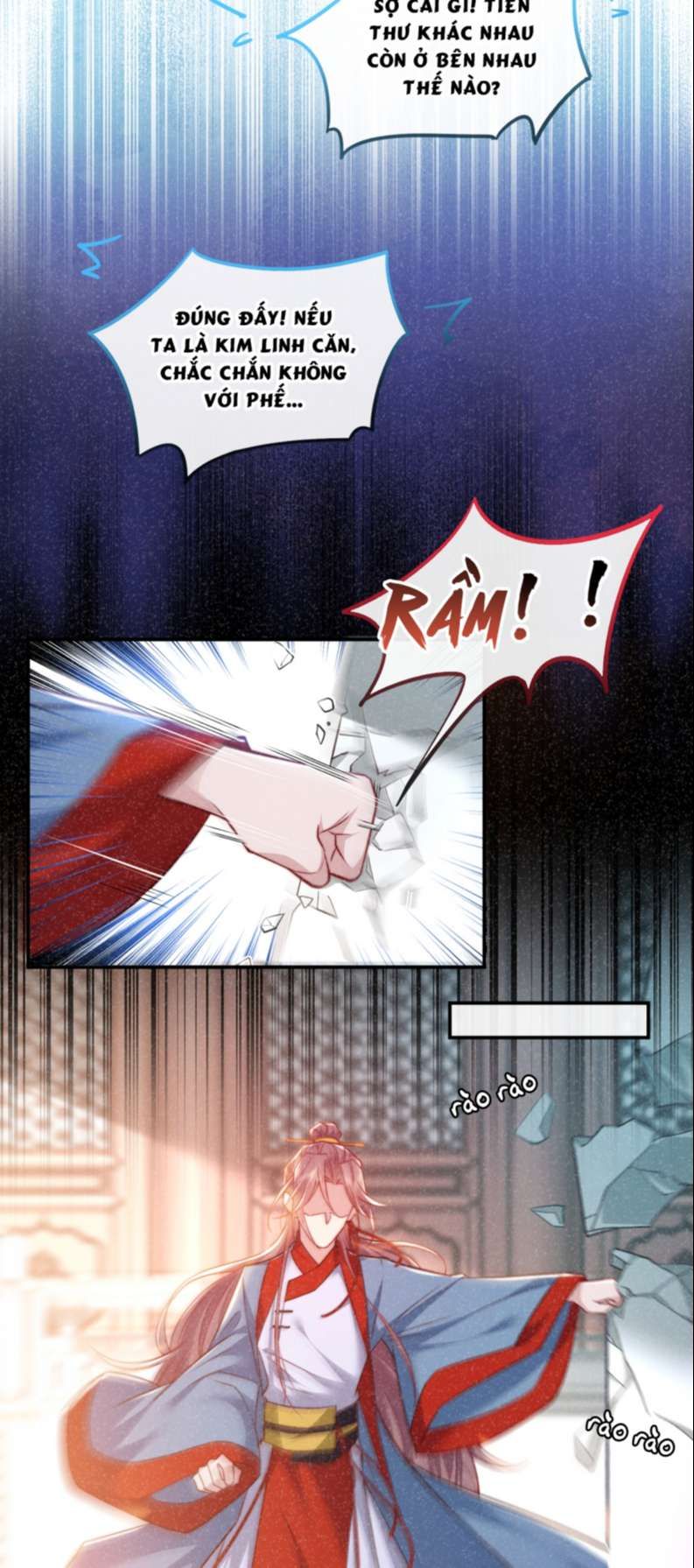 Hôm Nay Lại Lấy Mạng Công Lược Phản Diện Chapter 20 - 6