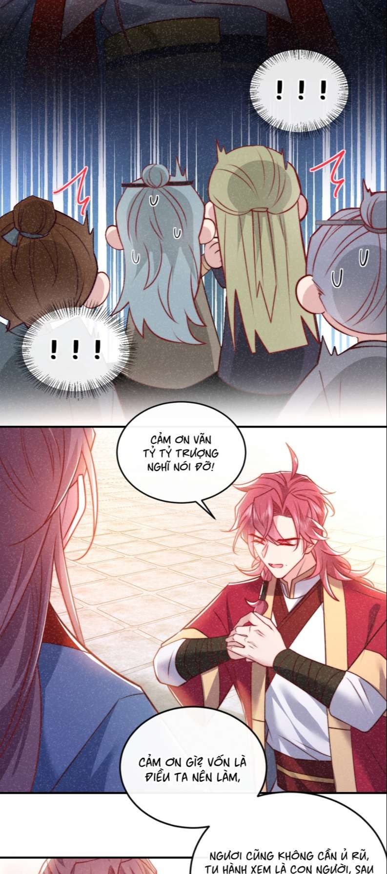 Hôm Nay Lại Lấy Mạng Công Lược Phản Diện Chapter 20 - 8