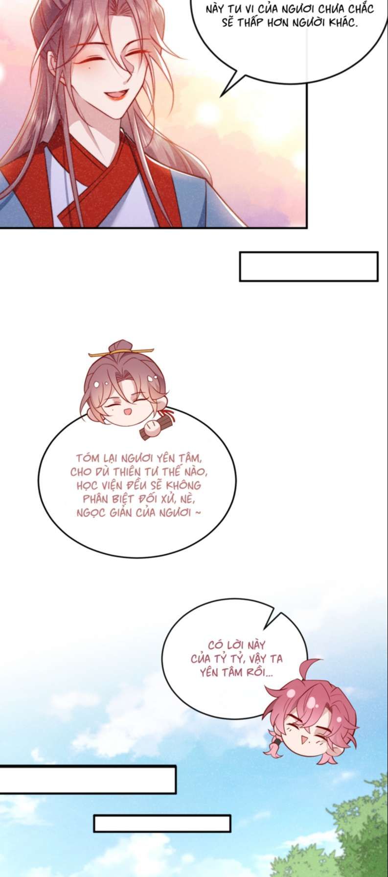 Hôm Nay Lại Lấy Mạng Công Lược Phản Diện Chapter 20 - 9