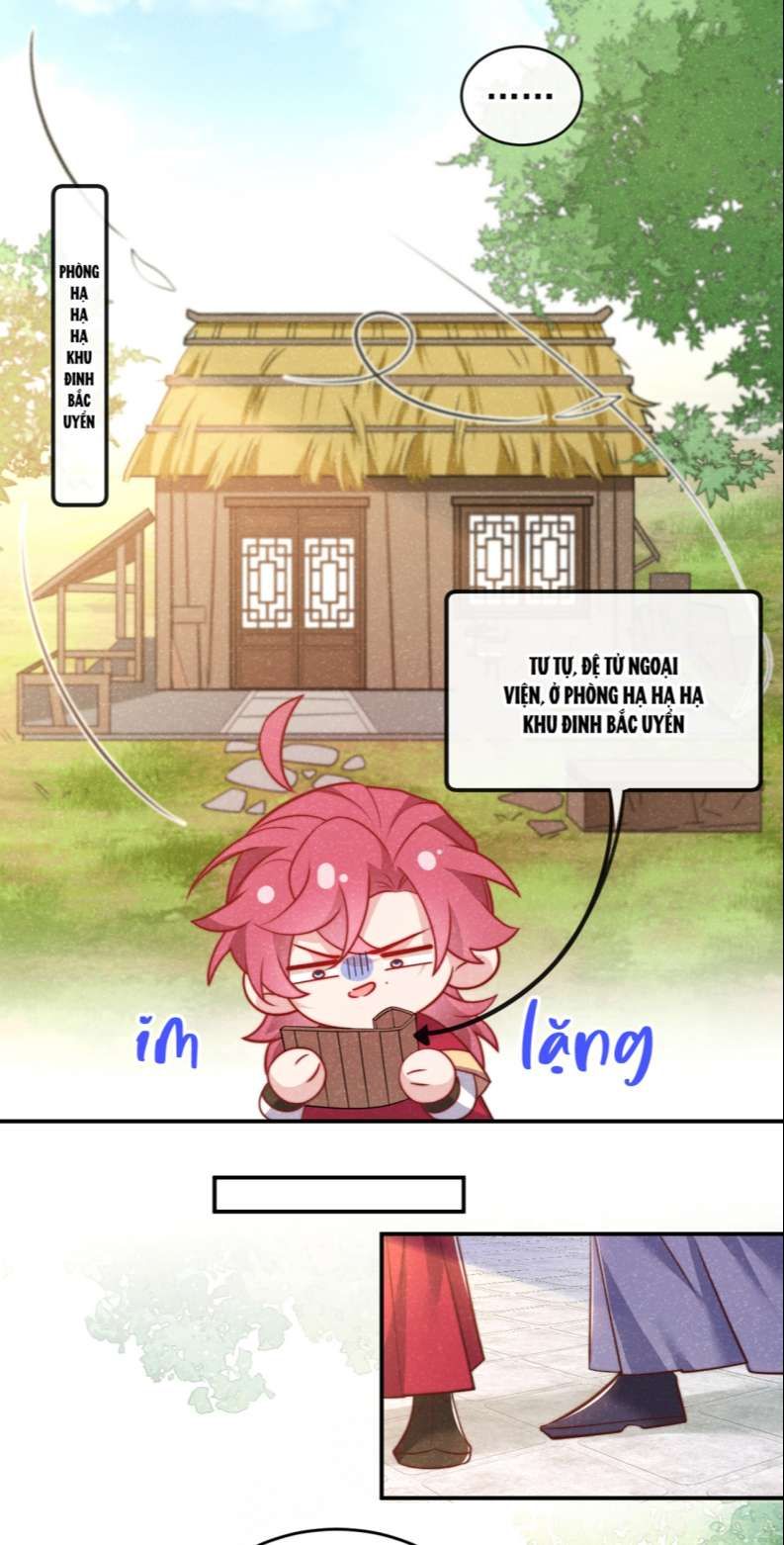 Hôm Nay Lại Lấy Mạng Công Lược Phản Diện Chapter 20 - 10