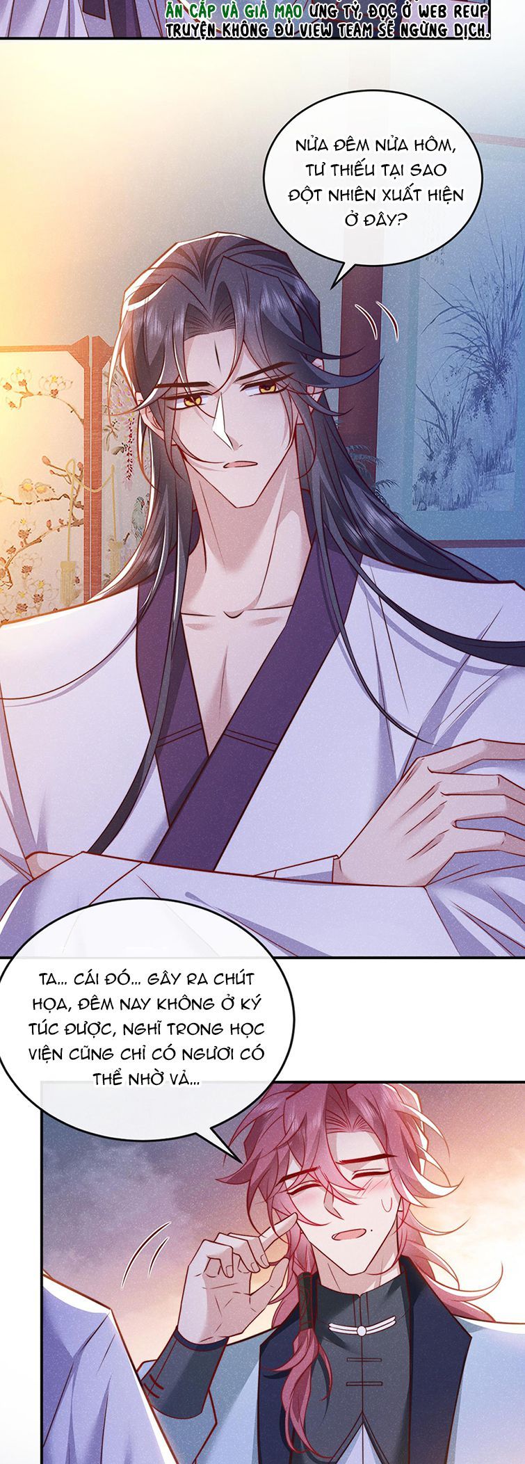 Hôm Nay Lại Lấy Mạng Công Lược Phản Diện Chapter 21 - 11