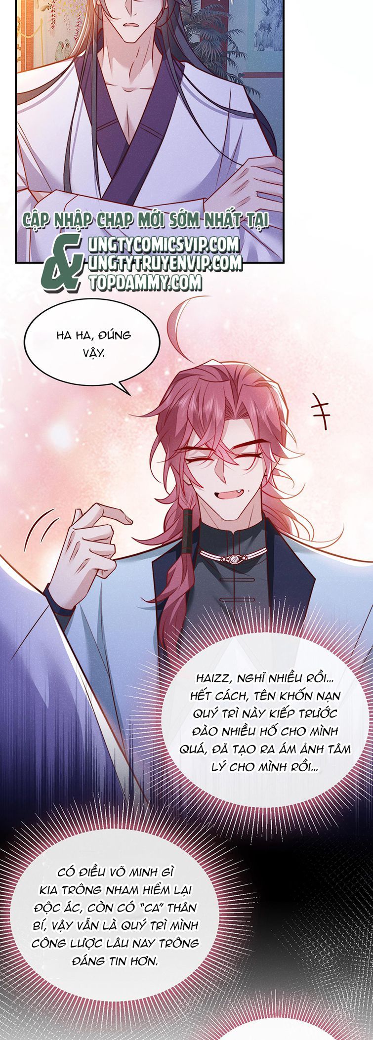 Hôm Nay Lại Lấy Mạng Công Lược Phản Diện Chapter 21 - 13