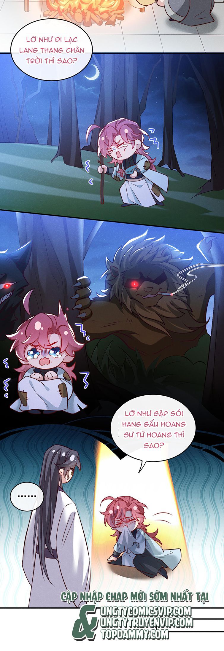 Hôm Nay Lại Lấy Mạng Công Lược Phản Diện Chapter 21 - 16