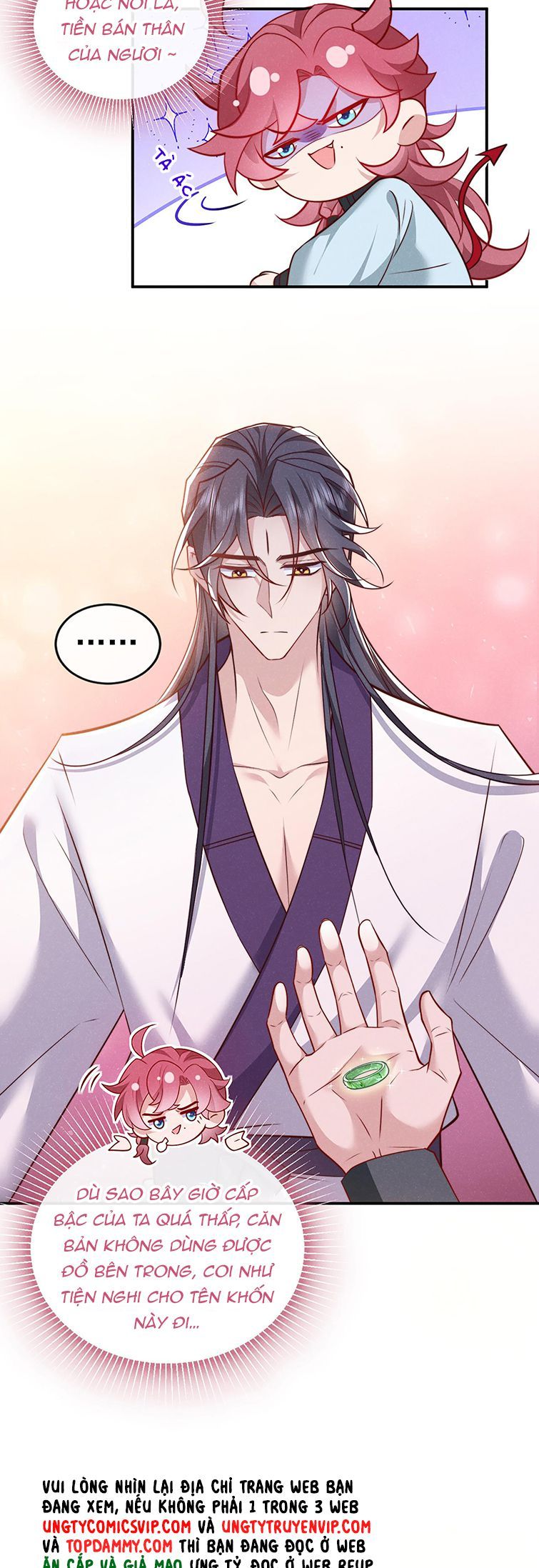 Hôm Nay Lại Lấy Mạng Công Lược Phản Diện Chapter 21 - 18