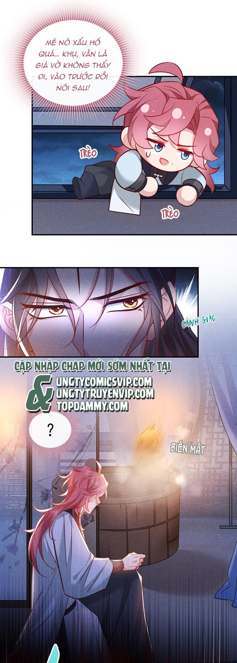 Hôm Nay Lại Lấy Mạng Công Lược Phản Diện Chapter 21 - 5