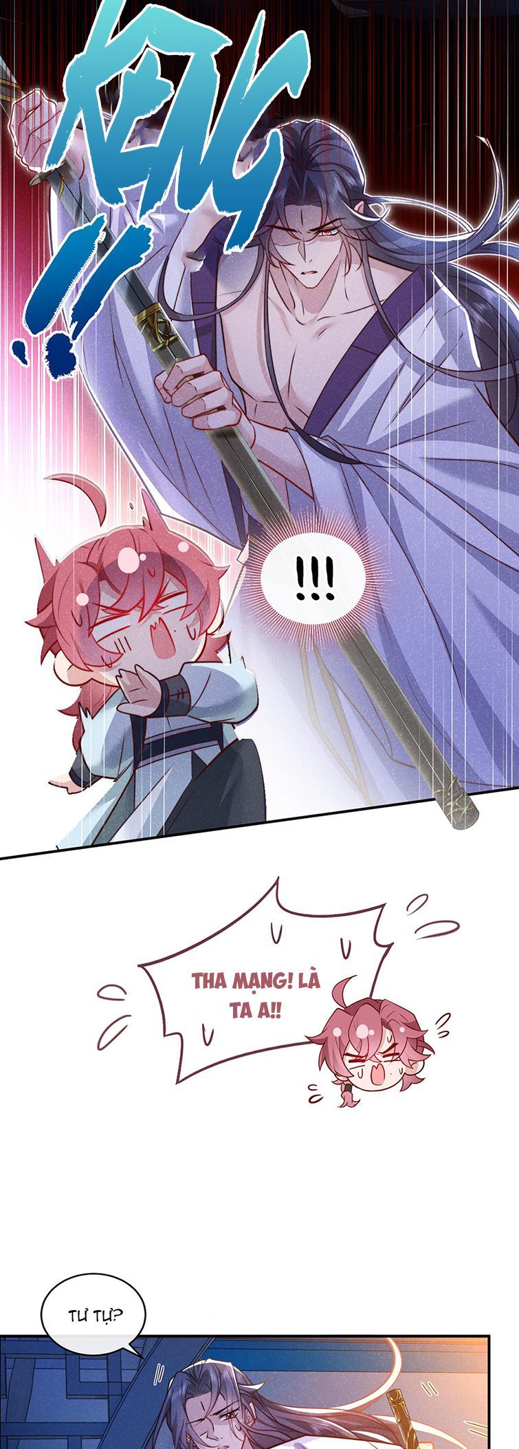 Hôm Nay Lại Lấy Mạng Công Lược Phản Diện Chapter 21 - 6