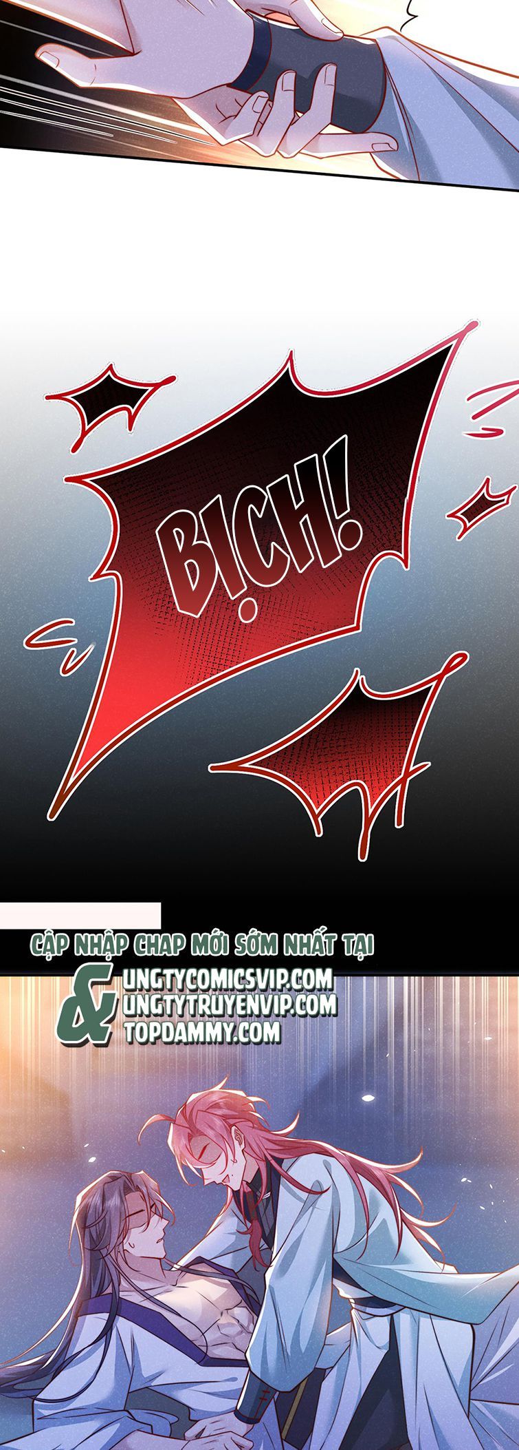 Hôm Nay Lại Lấy Mạng Công Lược Phản Diện Chapter 21 - 8