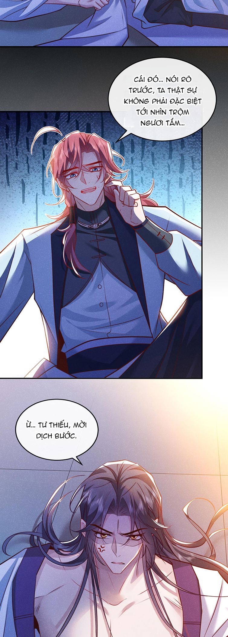 Hôm Nay Lại Lấy Mạng Công Lược Phản Diện Chapter 21 - 9