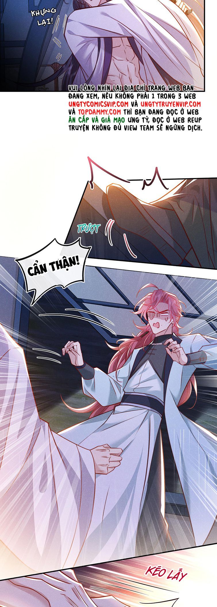 Hôm Nay Lại Lấy Mạng Công Lược Phản Diện Chapter 22 - 7