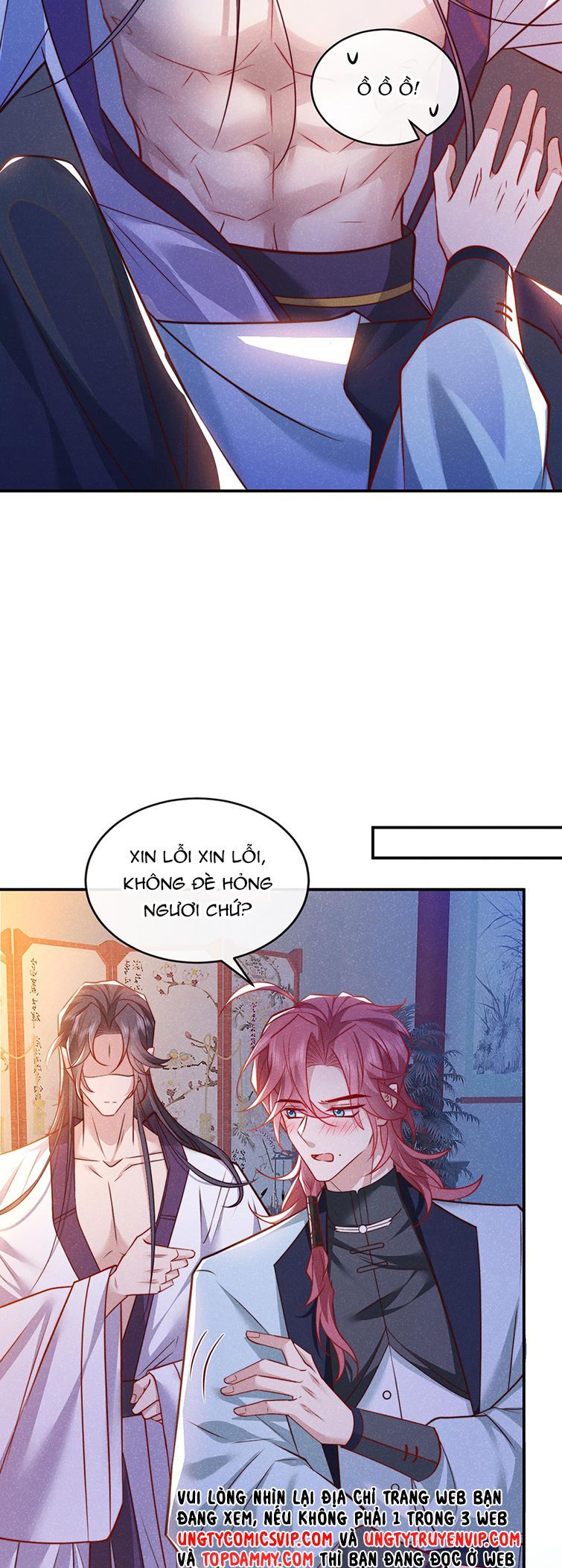 Hôm Nay Lại Lấy Mạng Công Lược Phản Diện Chapter 22 - 10