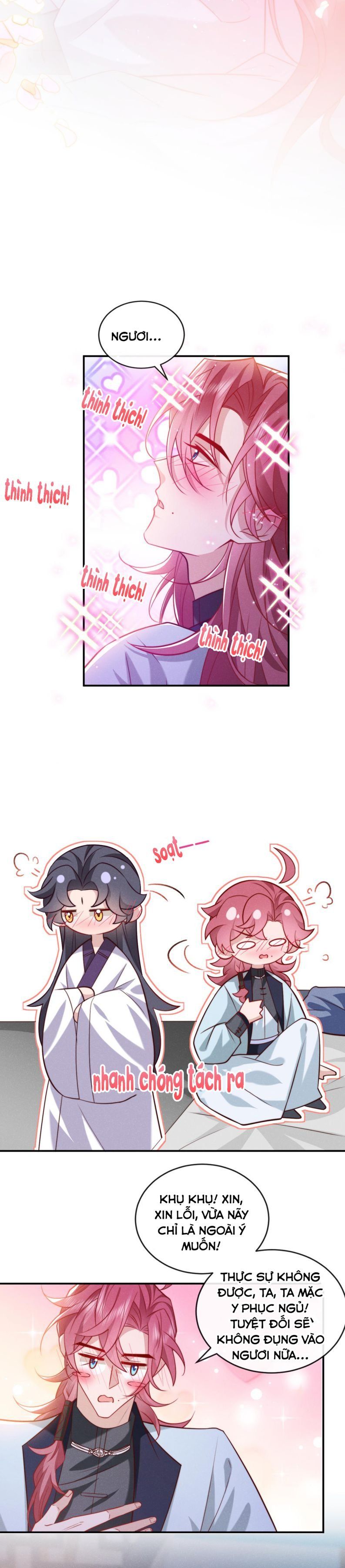 Hôm Nay Lại Lấy Mạng Công Lược Phản Diện Chapter 23 - 11