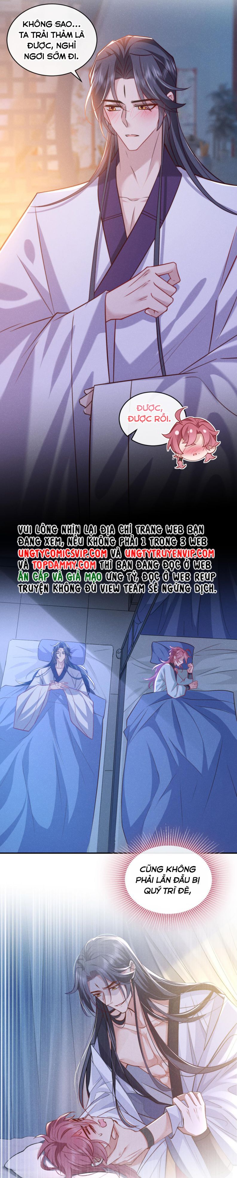 Hôm Nay Lại Lấy Mạng Công Lược Phản Diện Chapter 23 - 12