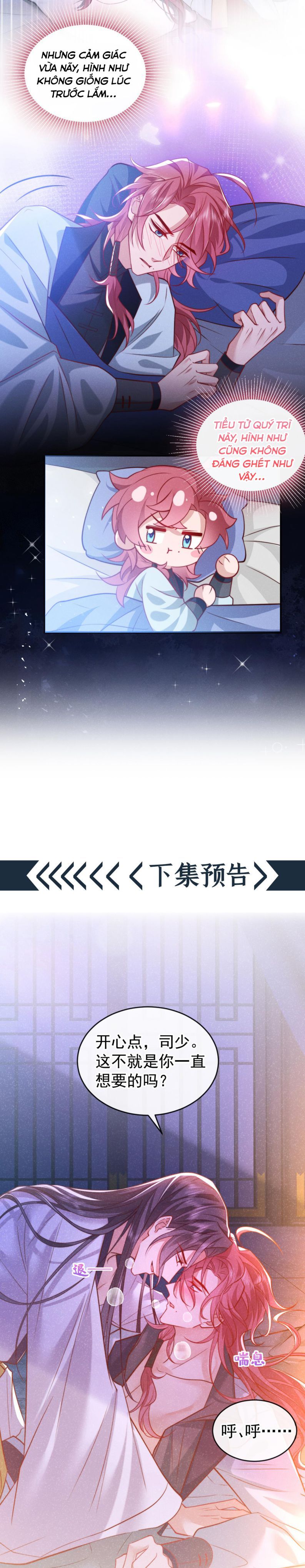 Hôm Nay Lại Lấy Mạng Công Lược Phản Diện Chapter 23 - 13