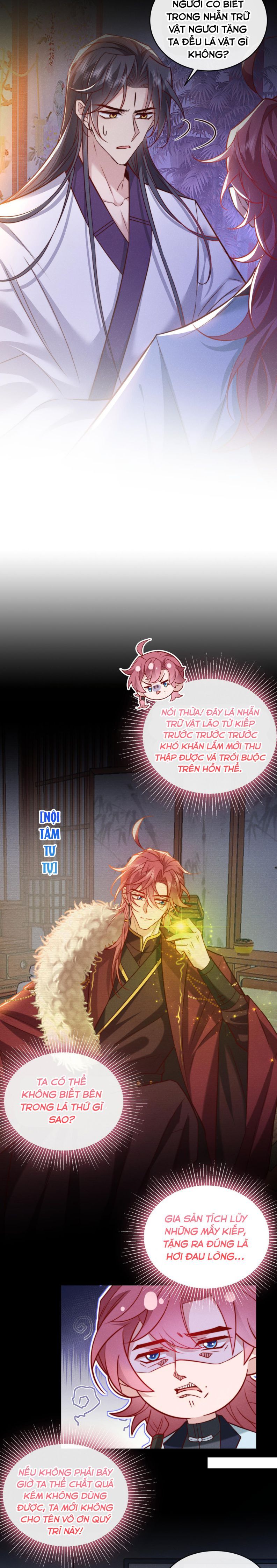 Hôm Nay Lại Lấy Mạng Công Lược Phản Diện Chapter 23 - 5