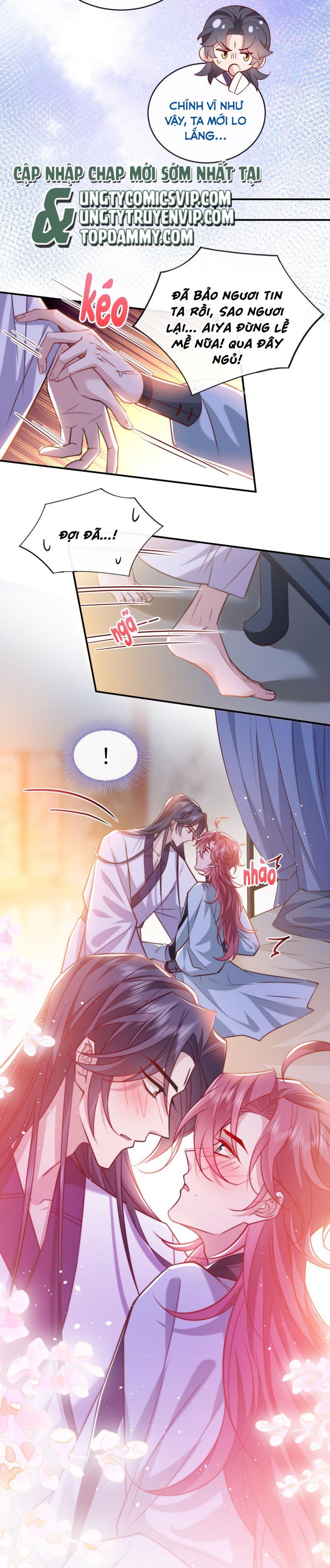 Hôm Nay Lại Lấy Mạng Công Lược Phản Diện Chapter 23 - 10