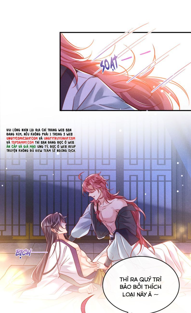 Hôm Nay Lại Lấy Mạng Công Lược Phản Diện Chapter 24 - 21