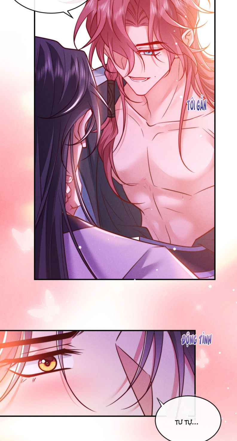 Hôm Nay Lại Lấy Mạng Công Lược Phản Diện Chapter 24 - 23