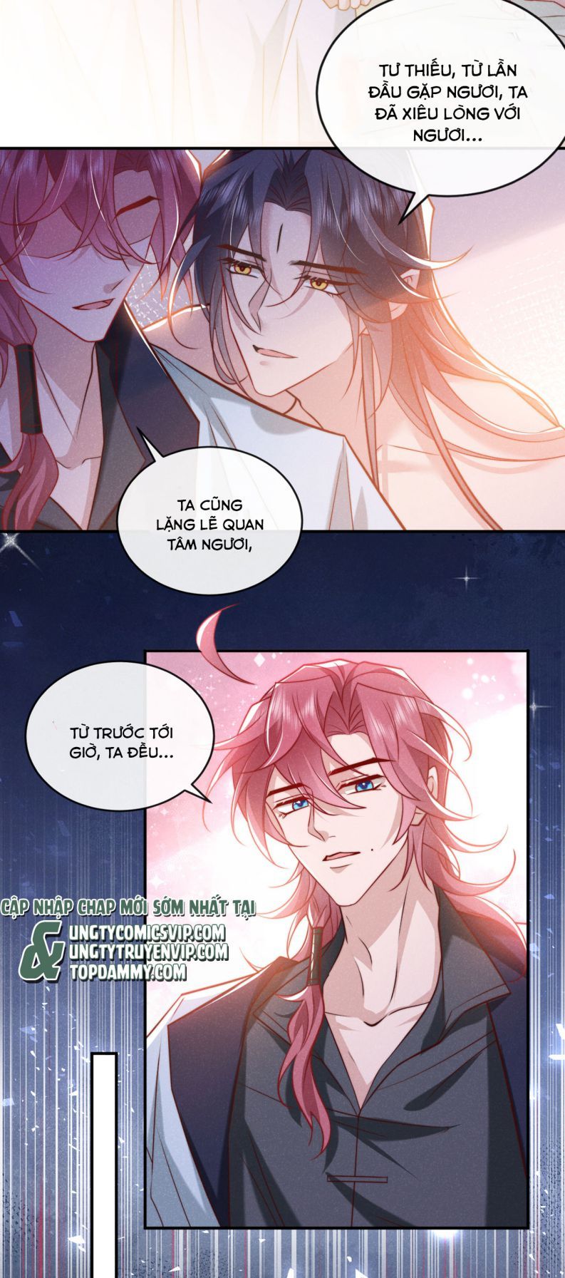 Hôm Nay Lại Lấy Mạng Công Lược Phản Diện Chapter 24 - 27