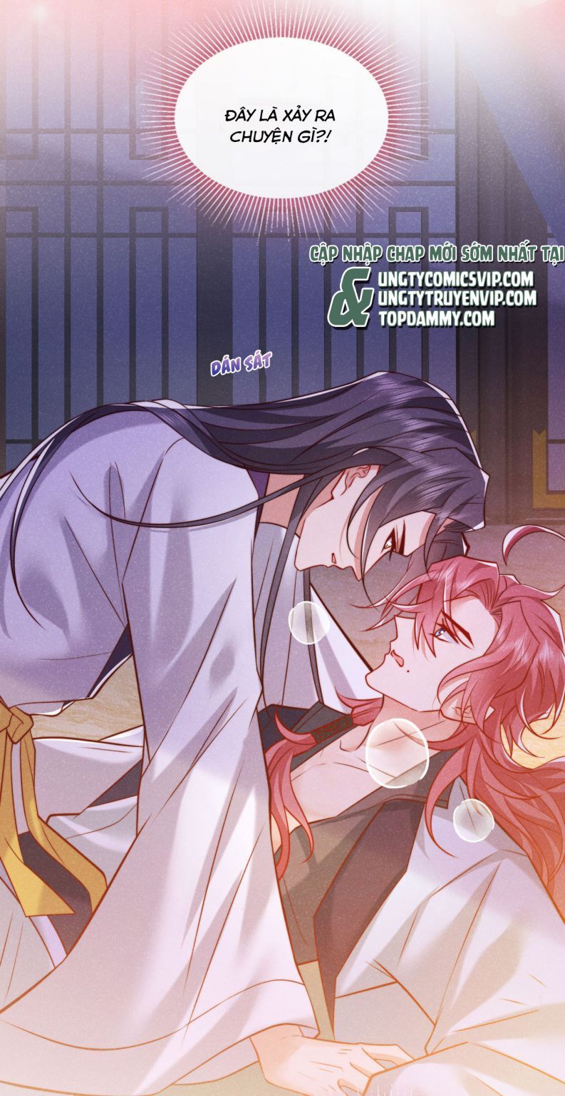 Hôm Nay Lại Lấy Mạng Công Lược Phản Diện Chapter 24 - 6