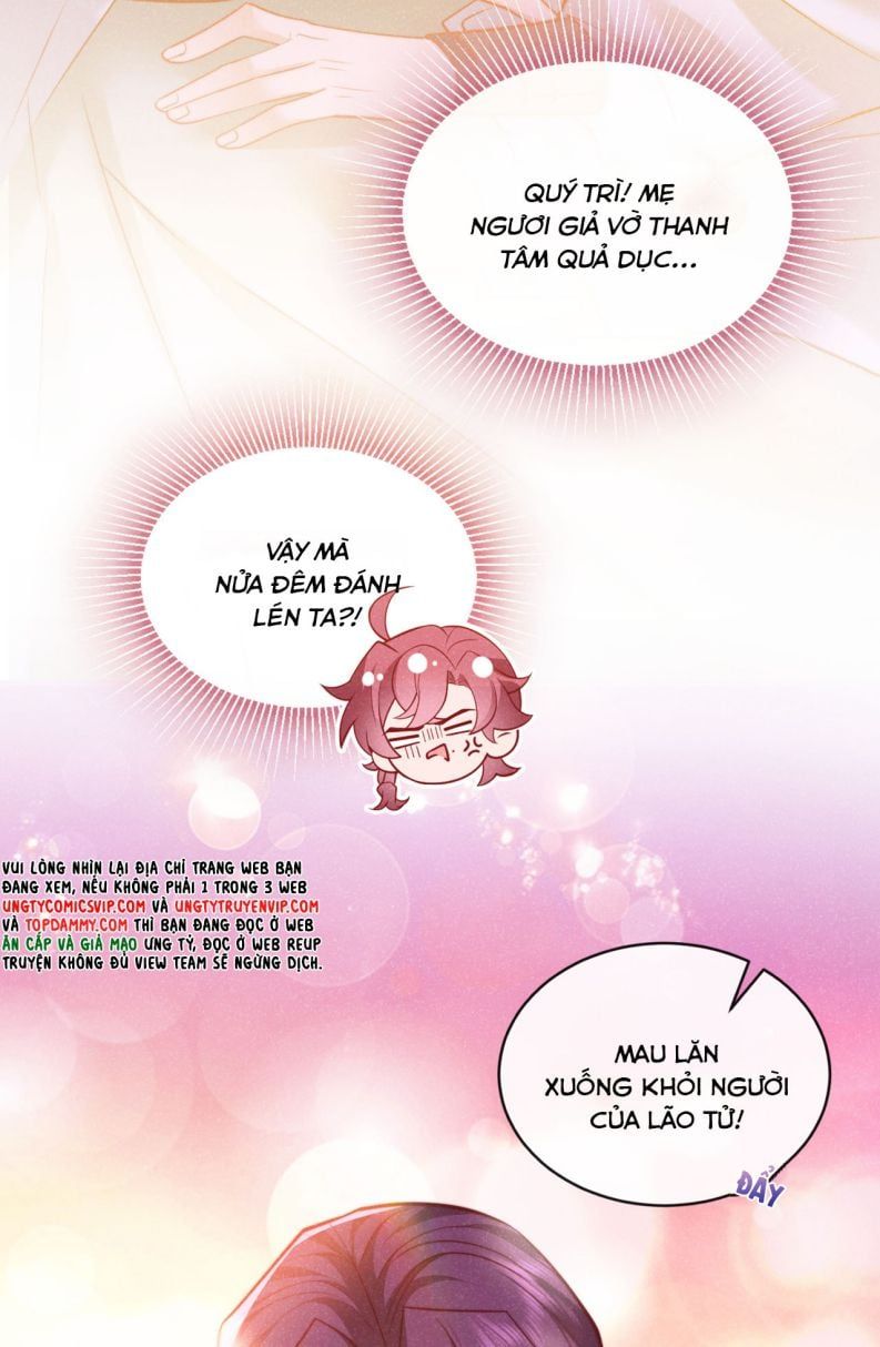 Hôm Nay Lại Lấy Mạng Công Lược Phản Diện Chapter 24 - 7