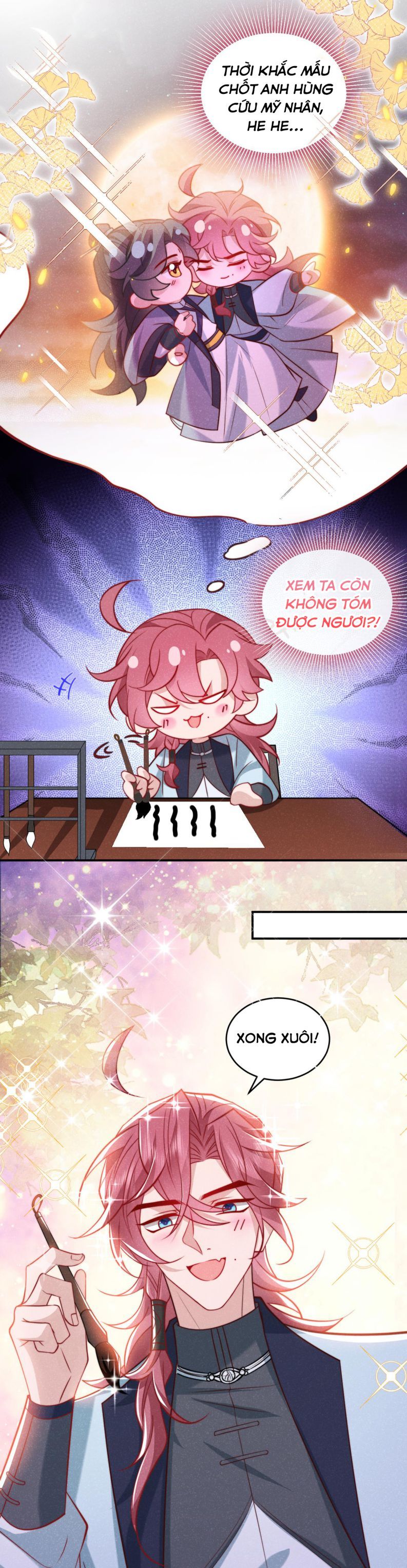 Hôm Nay Lại Lấy Mạng Công Lược Phản Diện Chapter 25 - 11
