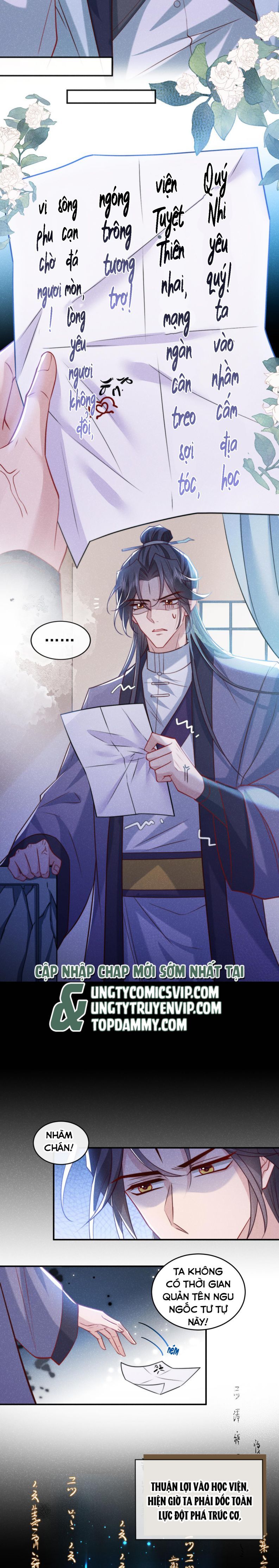 Hôm Nay Lại Lấy Mạng Công Lược Phản Diện Chapter 25 - 12